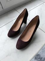 Unisa Schuhe Violett Größe 39 Hessen - Seeheim-Jugenheim Vorschau