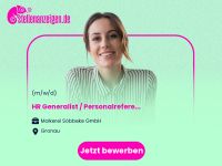 HR Generalist / Personalreferent (m/w/d) Nordrhein-Westfalen - Gronau (Westfalen) Vorschau