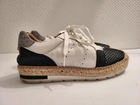 KAMNA ESPADRILLES PATEAU-SCHNÜRER  GR. 38 Niedersachsen - Salzgitter Vorschau