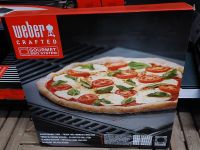 Weber Crafted Glasierter Pizzastein Neu statt 119,99€ Niedersachsen - Gnarrenburg Vorschau