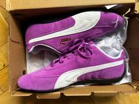 Puma Speedcat Purple/White Hessen - Pfungstadt Vorschau