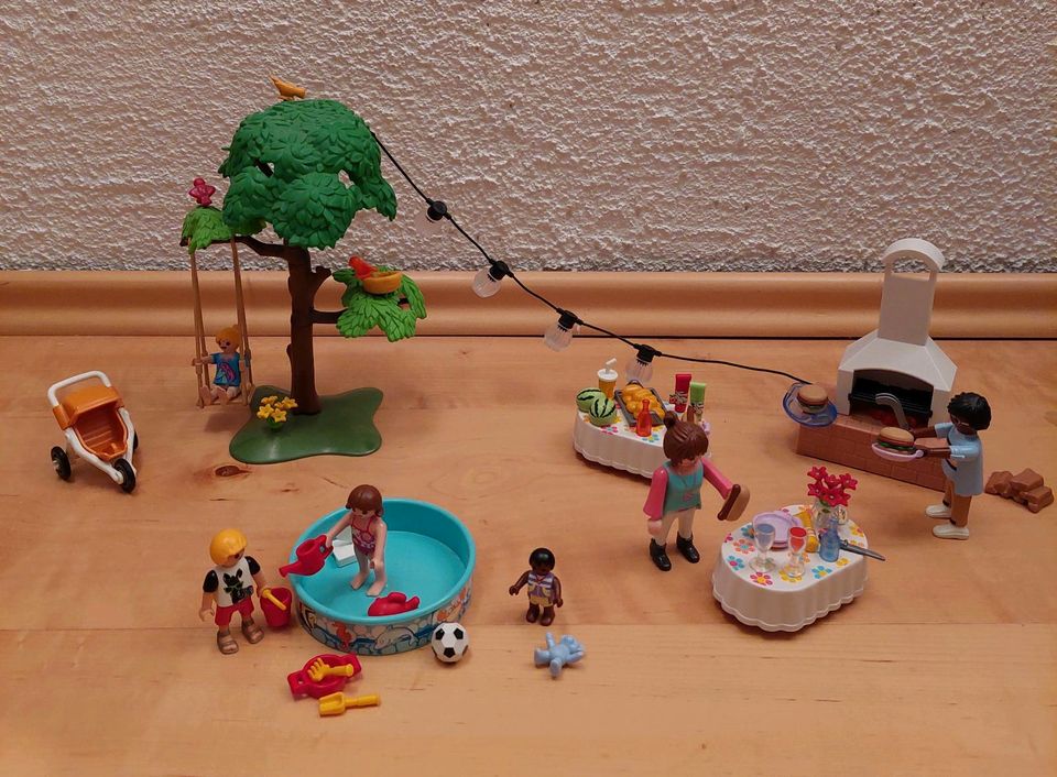 Playmobil 9272 City life - Einweihungsparty mit Lichteffekten in  Baden-Württemberg - Waiblingen | Playmobil günstig kaufen, gebraucht oder  neu | eBay Kleinanzeigen ist jetzt Kleinanzeigen