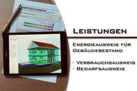 Energieausweis (Bedarfsausweis & Verbrauchsausweis) Bayern - Postbauer-Heng Vorschau