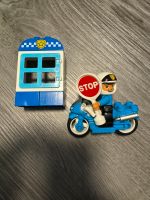 Lego Duplo Polizeimotorad Kreis Pinneberg - Halstenbek Vorschau