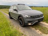 Volkswagen Tiguan 2.0 TDI DSG 4MOTION OFFROAD Hessen - Waldsolms Vorschau