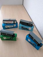 4 Wagons,mit OVP, Spur H0, Märklin, Paket, a 46, Modelleisenbahn Rostock - Evershagen Vorschau