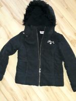 Winterjacke  Yigga schwarz *140 Niedersachsen - Liebenburg Vorschau