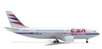 herpa Modellflugzeug CSA Czech Airlines Airbus A310-300 (1:500) München - Untergiesing-Harlaching Vorschau