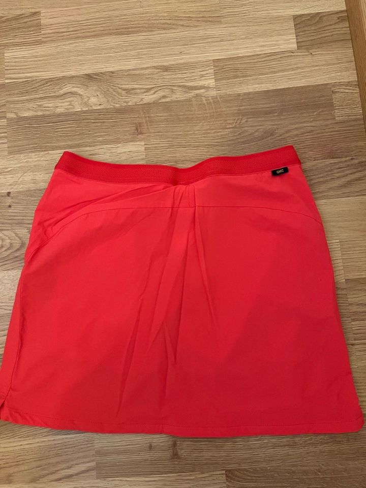 Jack Wolfskin - Women Skort Pack&Go, Gr. XS, Tulipred, Neu in Garmisch-Partenkirchen