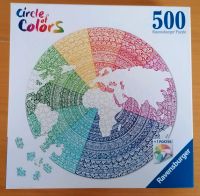 Ravensburger Puzzle Circle of Colors Welt 500 Teile+ Poster Bayern - Rosenheim Vorschau