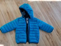 ☆ Jungs Winterjacke Steppjacke 86/92 blau ☆ Sachsen - Meerane Vorschau