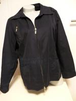 Leichte Damen Jacke von Gina Laura - Gr. L = 40 - dunkelblau Baden-Württemberg - Muggensturm Vorschau