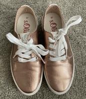 Coole Sneaker - S. Oliver - Größe 37 - NEU Hannover - Bothfeld-Vahrenheide Vorschau