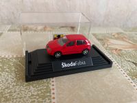 1:87 Kaden SKODA Fabia Rot (TOP!) CZ Sachsen - Mülsen Vorschau