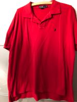 Polo Shirt rot Ralph Lauren XL Mini-Loch Nordrhein-Westfalen - Horn-Bad Meinberg Vorschau