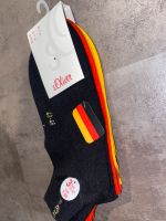 3 Paar s.Oliver sneaker Socken 43-46 Deutschland Fußball WM Nordrhein-Westfalen - Oberhausen Vorschau
