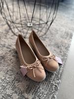 Ballerinas Damen beige Sommer Gr.39 *Neu mit Etikett! Nordrhein-Westfalen - Erkelenz Vorschau