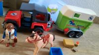 Playmobil Jeep mit Anhänger Nr 4189 Nordrhein-Westfalen - Schmallenberg Vorschau