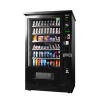 Sanden Vendo SMXOD 10 Outdoor (Inkl. MwSt), Snackautomat,  Sofort verfügbar!!! Hessen - Eichenzell Vorschau