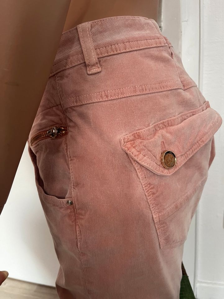 Mos Mosh Damen Hose Gr. W32(42) Rosé in Hannover