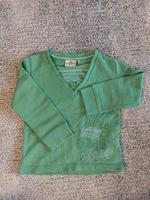 Hoodie Sweatshirt Tom Tailor gr 92/98  Mädchen grün mint Niedersachsen - Belm Vorschau