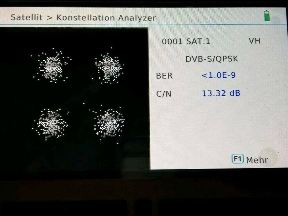 SAT Anlagen, Neueinstellung, Fehlersuche, Installation DVB-T2 in Augsburg