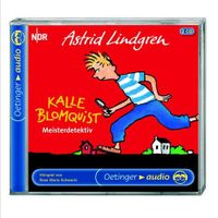 Kalle Blomquist 2 CD sehr gut erhalten Nordrhein-Westfalen - Kerken Vorschau