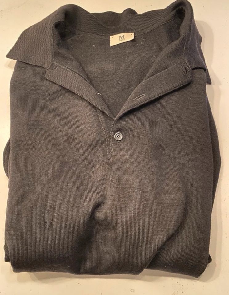 Langarmiges Polo Shirt von März in Düsseldorf