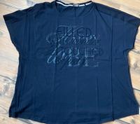 Curvy Mode Triangle Shirt 52 mit Frontdruck Hessen - Biebesheim Vorschau