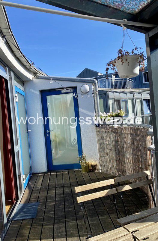 Wohnungsswap - 2 Zimmer, 60 m² - Elsterstraße, Leipzig-04109 in Leipzig