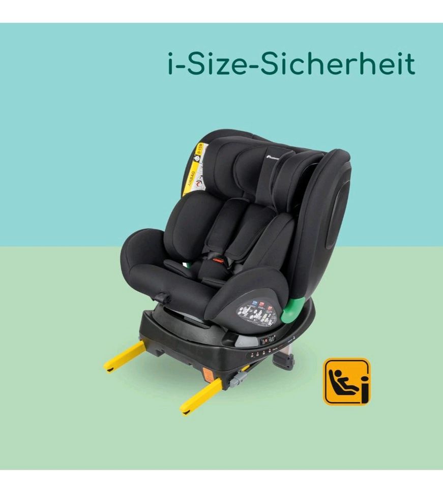 Kinderautositz  / Bebe- Confort 360 grad Drehung zu Verkaufen in Waghäusel