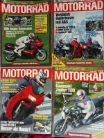 Das Motorrad Zephyr 1100 TDM 850 ZXR 750 FJ 1200 A ST 1100 K 1100 Nordrhein-Westfalen - Sonsbeck Vorschau