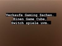 Verkaufe Gaming Zubehör Sachsen-Anhalt - Schönebeck (Elbe) Vorschau