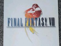 Final Fantasy VIII "Das offizielle Lösungsbuch" Schleswig-Holstein - Plön  Vorschau