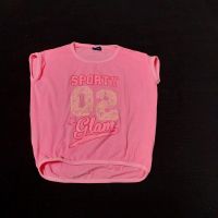 T-Shirt neonpink, Gr. 116 - Cool  Baden-Württemberg - Eppingen Vorschau