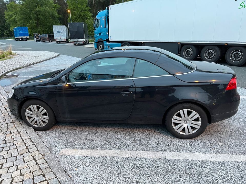 Auto VW EOS Cabrio Bj 2006 in Neu Ulm