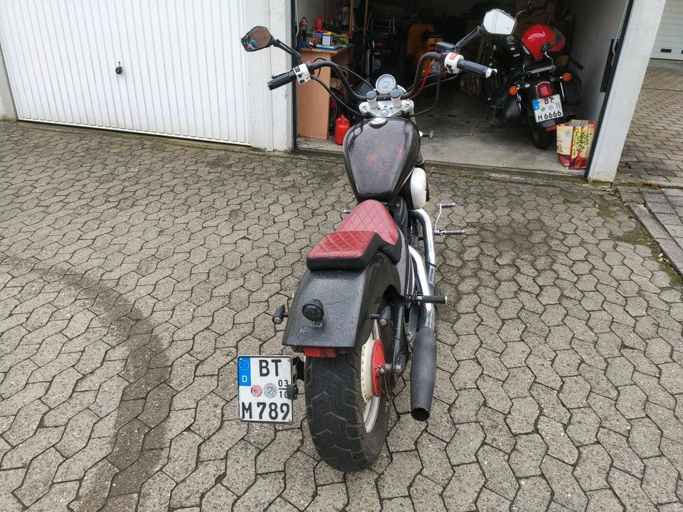 Honda Shadow VT 600 in Bayreuth