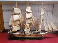 Modellbau Segelschiff alter 3Master Holz Elberfeld - Elberfeld-West Vorschau