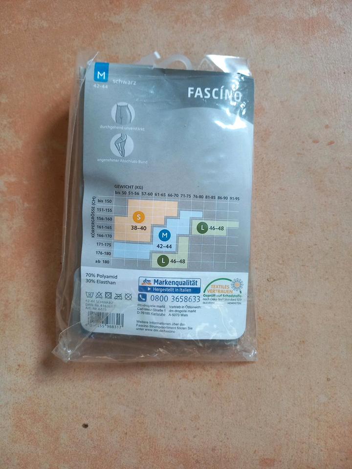 NEU Netz Leggings " Strumpfhose " Gr M Fasching Karneval in Losheim am See