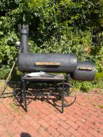 ‼️  ACHTUNG Sale Smoker Grill Grillwagen Nostalgie Eisen Fans Niedersachsen - Gleichen Vorschau