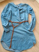 Yigga Mädchen Kleid Gr. 146/152, blau Niedersachsen - Bakum Vorschau