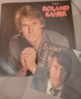 2 Platten Roland Kaiser Rostock - Brinckmansdorf Vorschau