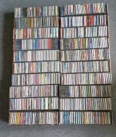 1000 CDs alles im Top Zustand keine Singles! Berlin - Spandau Vorschau