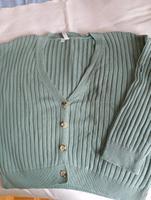 Strickjacke aus 100 % Baumwolle Hessen - Gießen Vorschau