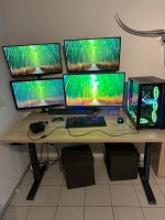 Gaming PC - High end Setup Nordrhein-Westfalen - Werl Vorschau