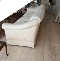 Bielefelder Werkstätten Couch Sofa 3-Sitzer weiß Düsseldorf - Oberkassel Vorschau