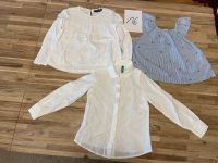 Bluse Kleiderpaket 104/110 Hessen - Fulda Vorschau