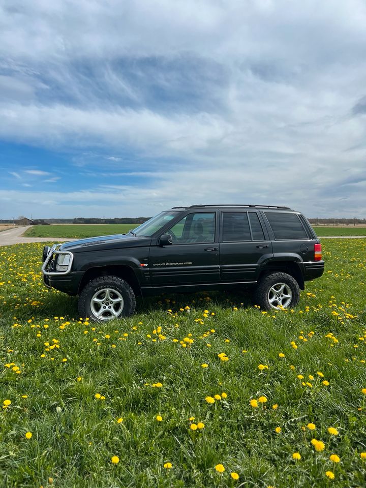 jeep grand cherokee zj 5.9 in Buchloe