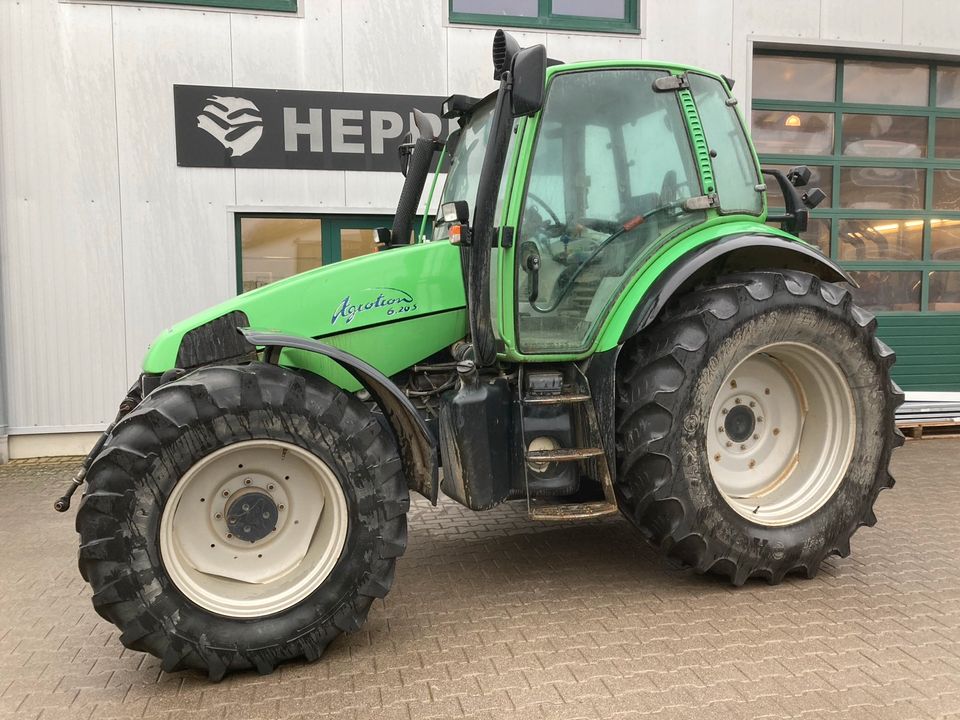 Deutz-Fahr 6.20 S Agrotron in Balve