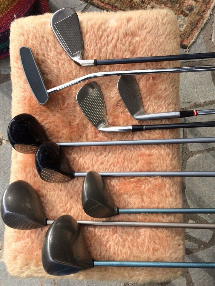 Golfer-Set - Callaway in Bremen